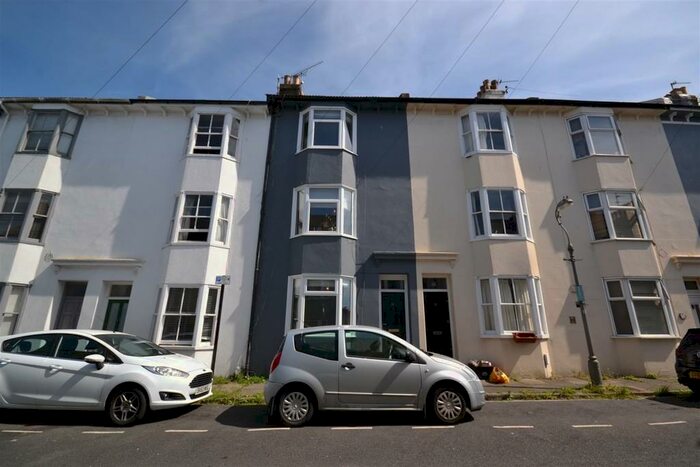 4 Bedroom Terraced House To Rent In St Martins Place, Brighton, BN2