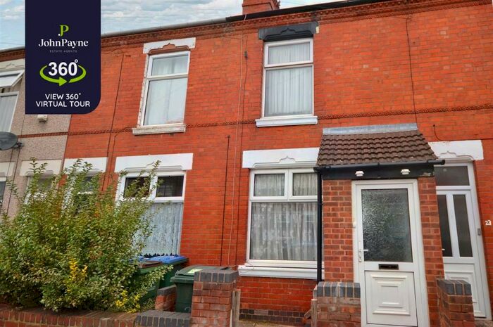 2 Bedroom Terraced House To Rent In Dean Street, Stoke, Coventry, CV2