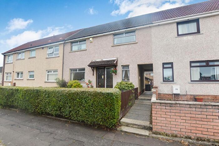 3 Bedroom Terraced House For Sale In Frew Terrace, Irvine, KA12