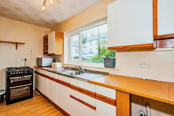 2 Bedroom Semi-Detached House For Sale In Middle Row, Golden Hill, Pembroke, Pembrokeshire, SA71