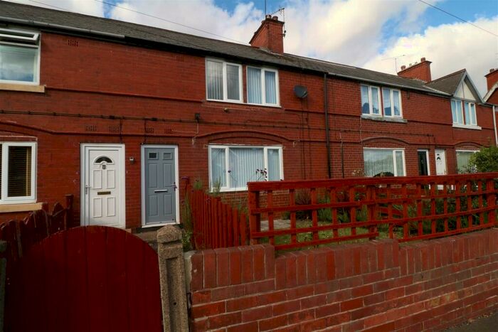 3 Bedroom Terraced House To Rent In Scarbrough Crescent, Maltby, Rotherham, S66