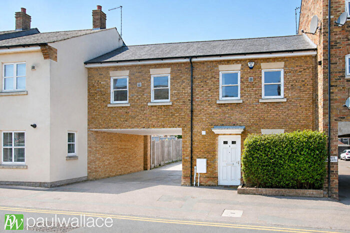 3 Bedroom Terraced House For Sale In Roydon Mews, Roydon | Three Double Bedrooms | Walk To Station, CM19