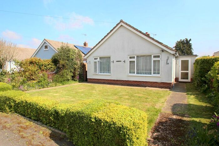 3 Bedroom Detached Bungalow For Sale In Cattsfield, Stutton, Ipswich, IP9