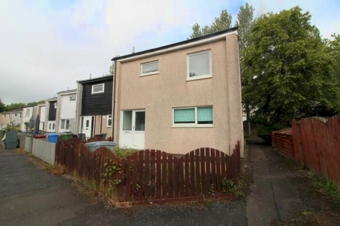 3 Bedroom End Of Terrace House To Rent In Troon Avenue, East Kilbride, Glasgow, G75