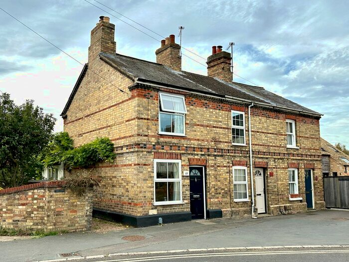 2 Bedroom End Of Terrace House To Rent In London Street, Godmanchester, PE29