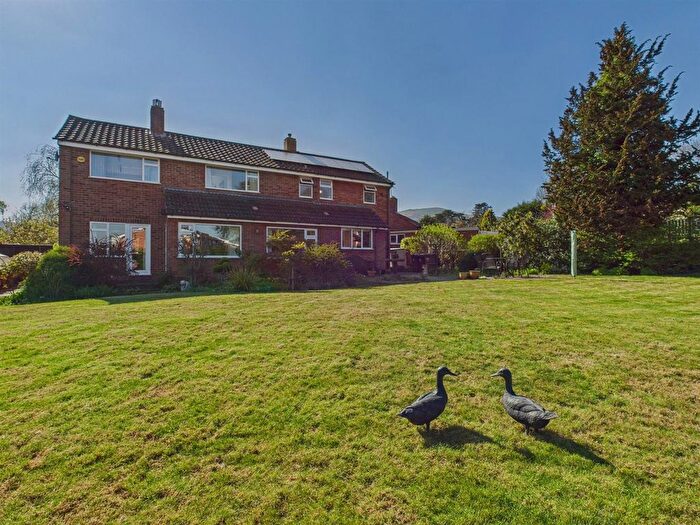 4 Bedroom Detached House For Sale In Church Down Road, Malvern, WR14