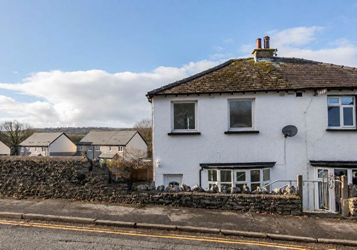 3 Bedroom Semi Detached House For Sale In Natland Road, Kendal, Cumbria, LA9