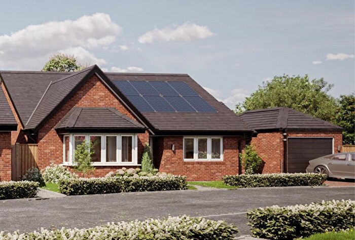 3 Bedroom Detached Bungalow For Sale In Lyttleton Gate, Studley, Warwickshire, B80