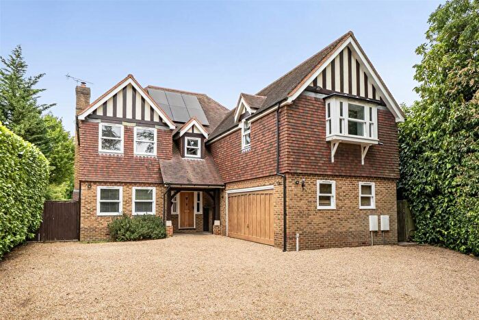 5 Bedroom Detached House For Sale In Furze Hill, Kingswood, Surrey, KT20