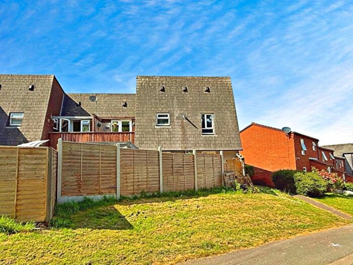 1 Bedroom Apartment For Sale In Sorrel, Tamworth, B77