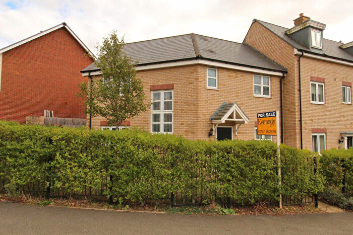 3 Bedroom Semi-Detached House For Sale In Biggleswade Road, Potton, Sandy, SG19