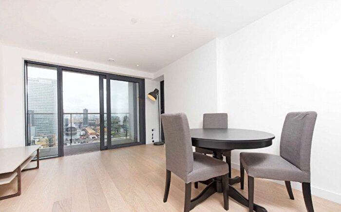 1 Bedroom Flat To Rent In Yabsley Street, London, E14