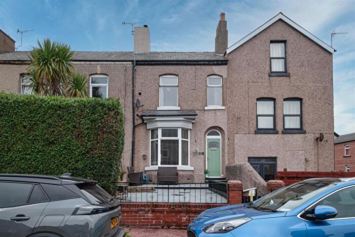 3 Bedroom Terraced House For Sale In Cheltenham Street, Barrow-In-Furness, LA14