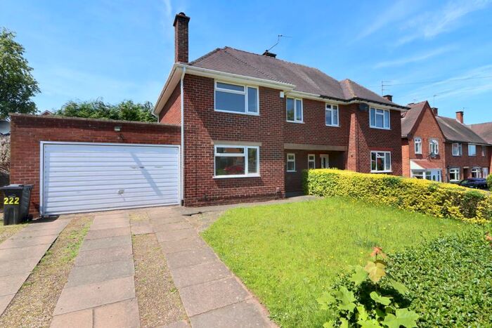 3 Bedroom Semi-Detached House To Rent In The Broadway, Norton, Stourbridge, DY8