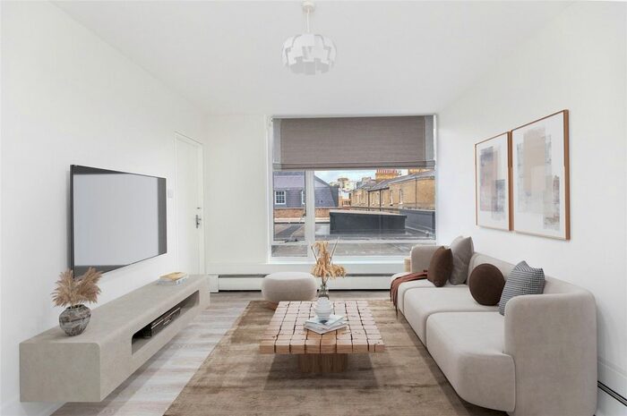 3 Bedroom Flat To Rent In Bourdon Street, London, W1K