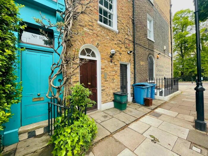 1 Bedroom Flat To Rent In Richmond Avenue, Islington, London, N1