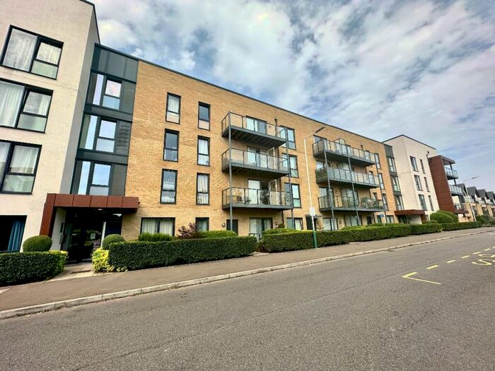 2 Bedroom Apartment To Rent In Flat, Blackthorn House, St. Clements Avenue, Romford, RM3