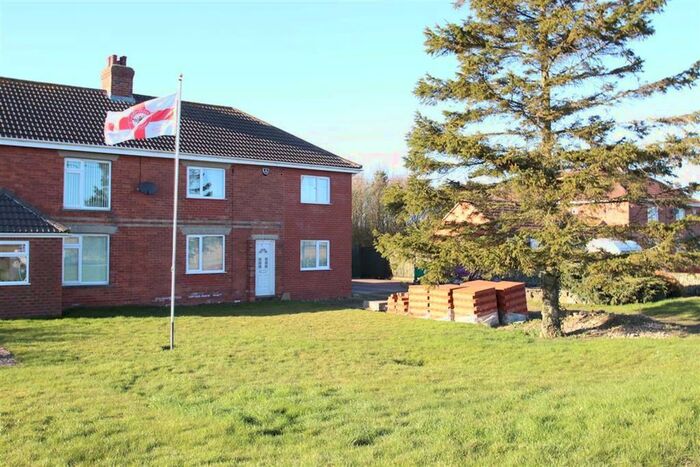 4 Bedroom Semi-Detached House For Sale In Gold Fen Bank, Wrangle, Boston, PE22