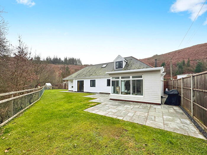 4 Bedroom Detached Bungalow For Sale In Green Court, Brytwn Road, Cymmer, Port Talbot, SA13