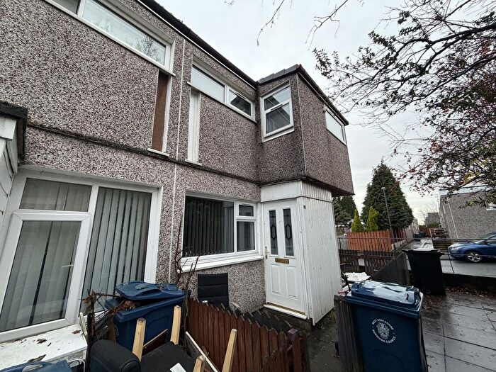 2 Bedroom Property For Sale In Blakehall, Skelmersdale, Lancashire, WN8