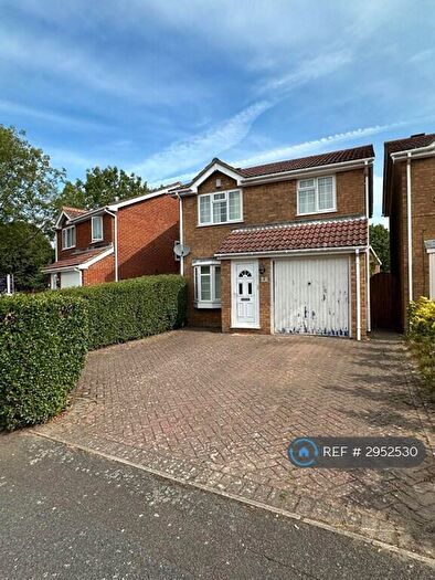 3 Bedroom Detached House To Rent In Naseby Avenue, Folkestone, CT20