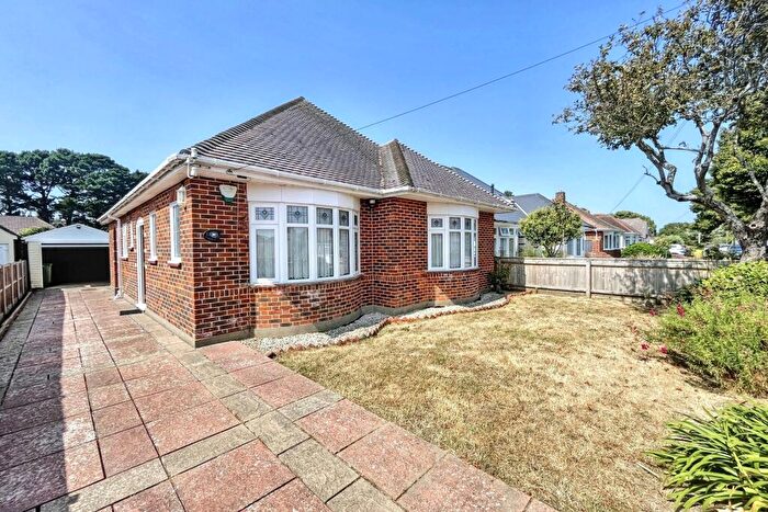 3 Bedroom Detached Bungalow For Sale In Hengistbury Head, BH6