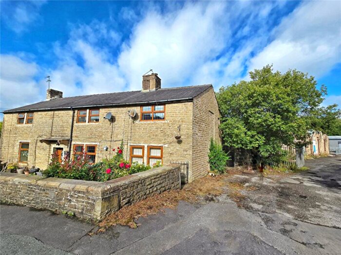 1 Bedroom Semi-Detached House For Sale In Brook Street, Acre, Rossendale, BB4
