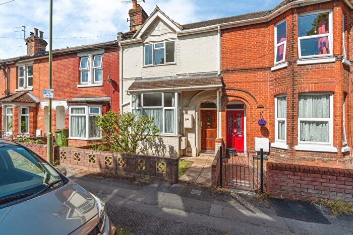 3 Bedroom Terraced House For Sale In Cranbury Road, Eastleigh, SO50