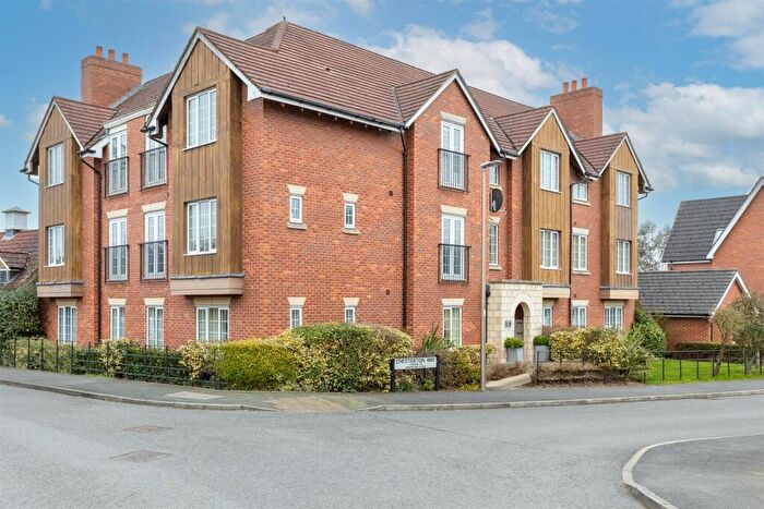 2 Bedroom Apartment For Sale In Chesterton Way, Weston, CW2