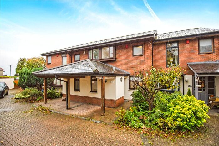 2 Bedroom Terraced House For Sale In Melrose Gardens, Melrose Avenue, Penylan, Cardiff, CF23