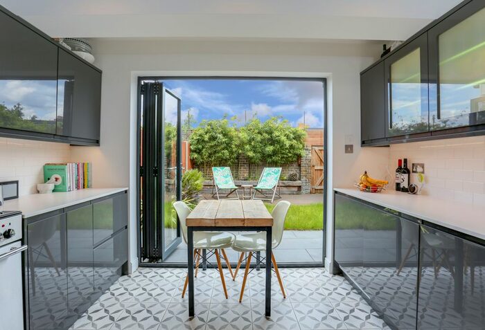 4 Bedroom Terraced House To Rent In Church Gardens, Ealing, London, W5