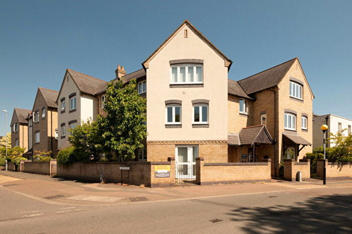 1 Bedroom Flat For Sale In Union Lane, Cambridge, CB4