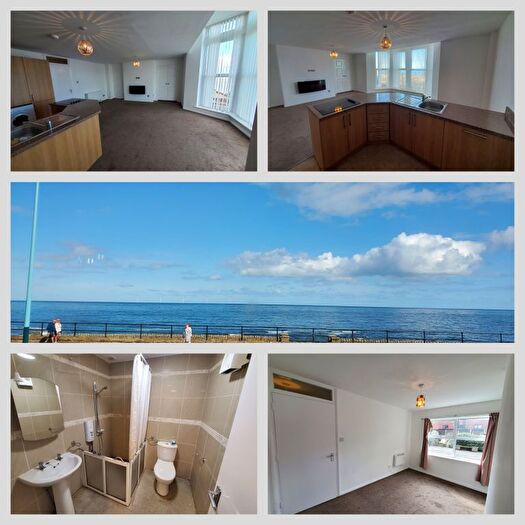 2 Bedroom Flat To Rent In Promenade, Whitley Bay, NE26