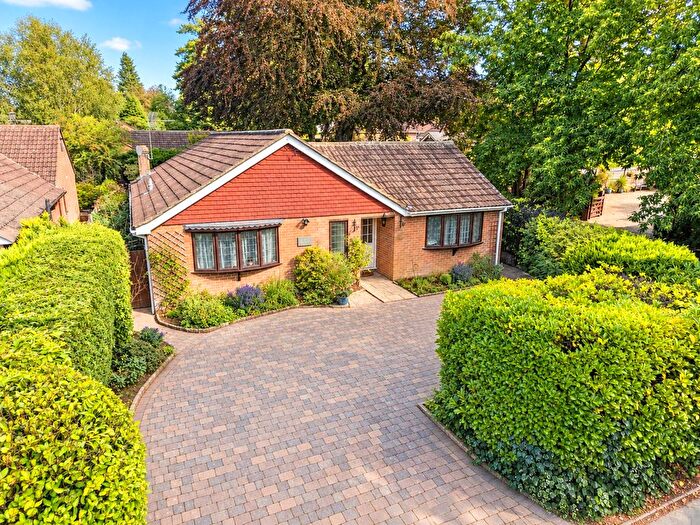 3 Bedroom Bungalow To Rent In Furze Hill Road, Headley Down, Bordon, Hampshire, GU35