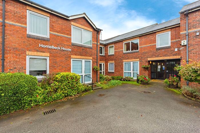1 Bedroom Flat For Sale In Homebeck House, Gatley, SK8