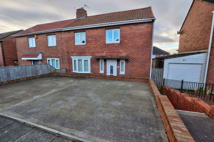 3 Bedroom Terraced House To Rent In Ridsdale Avenue, Newcastle Upon Tyne, NE5