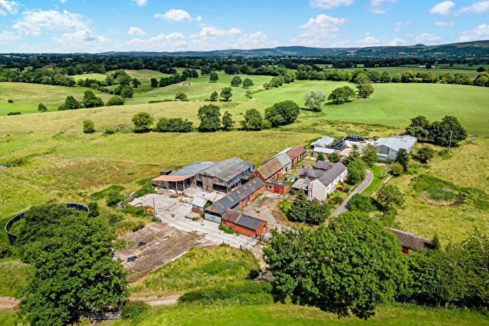 7 Bedroom Semi-detached House For Sale In Gawsworth, Macclesfield, Cheshire, SK11