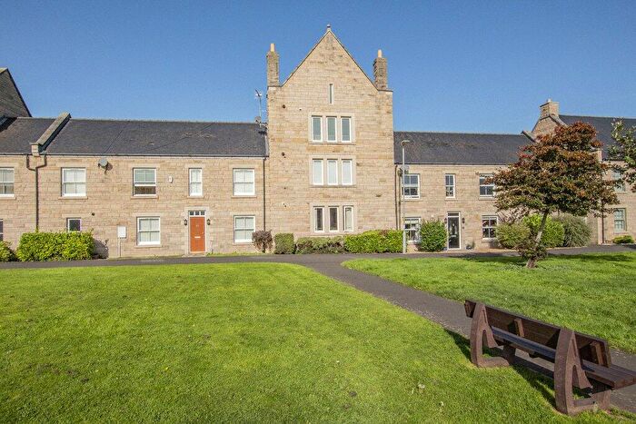 2 Bedroom Apartment For Sale In Chains Drive, Corbridge, Northumberland, NE45