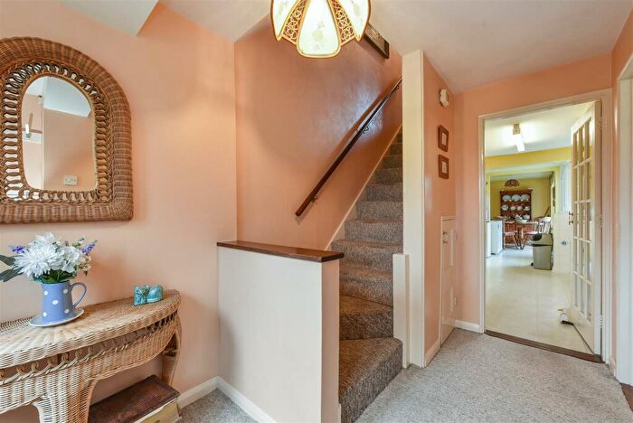 3 Bedroom Terraced House For Sale In Northside, Lavant, Chichester, PO18