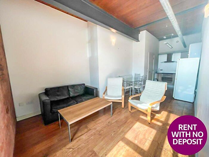 1 Bedroom Flat To Rent In Worsley Mill, Blantyre Street, Castlefield, Manchester, M15