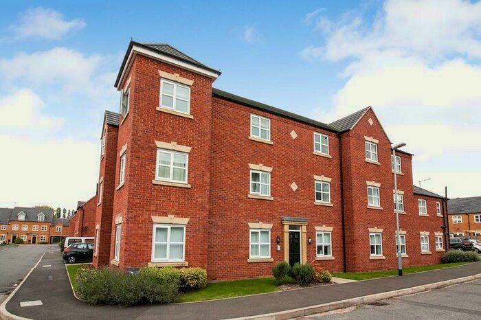 2 Bedroom Apartment To Rent In Bellamy Drive, Kirkby In Ashfield, NG17