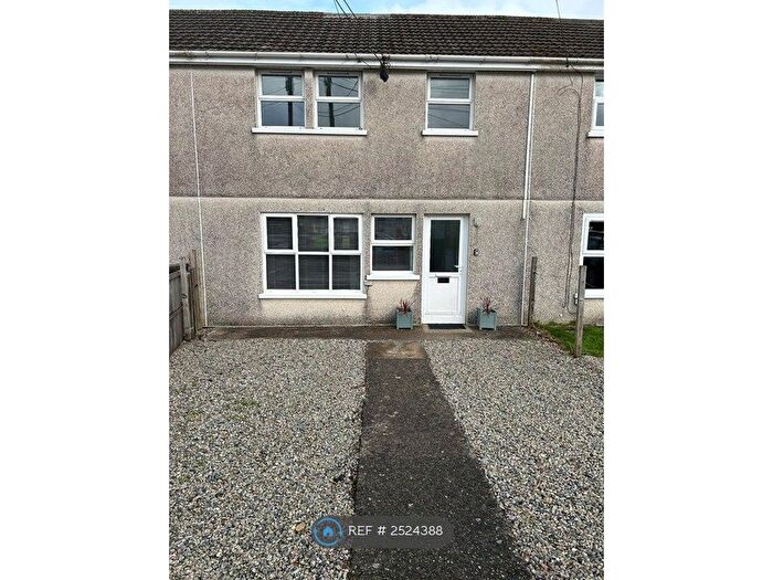 3 Bedroom Terraced House To Rent In Edgcumbe Road, Roche, St. Austell, PL26