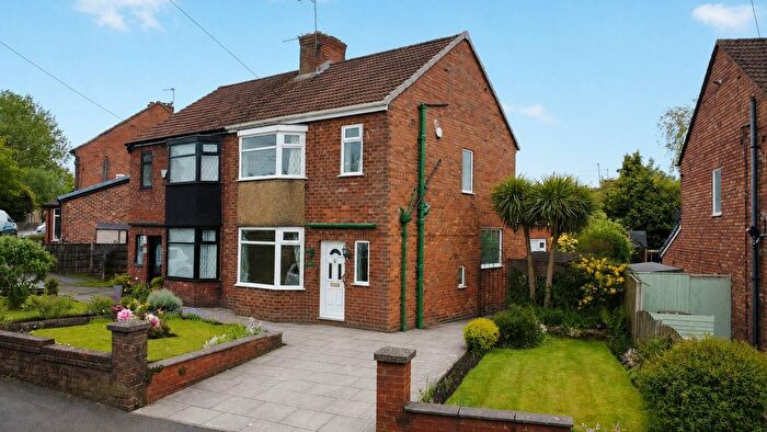 3 Bedroom Semi-detached House For Sale In Birchley Road, Billinge, Wigan, Lancashire, WN5