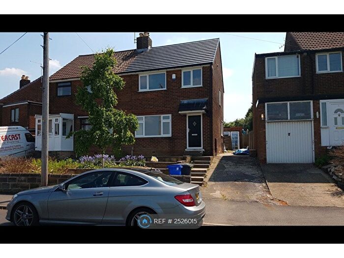 3 Bedroom Semi-Detached House To Rent In Quarry Vale Road, Sheffield, S12
