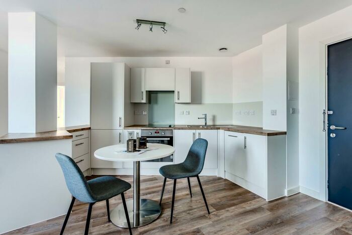 2 Bedroom Apartment To Rent In Apartment - The Wullcomb, Highcross Street, , Furnished, LE1