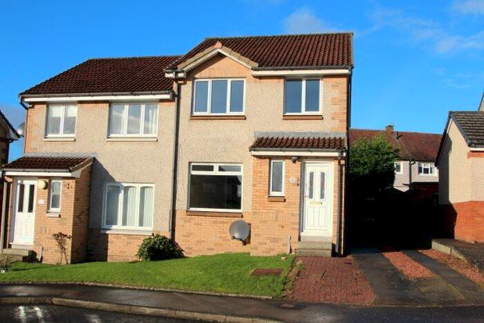 3 Bedroom Property To Rent In Lademill, Stirling, FK7