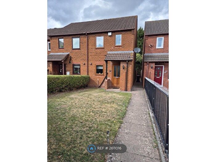 2 Bedroom Semi-Detached House To Rent In Columbine Way, Donnington, Telford, TF2