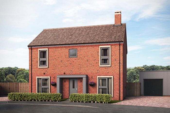 4 Bedroom Detached House For Sale In The Magnolia, Oakwood Park, Wimborne, BH21