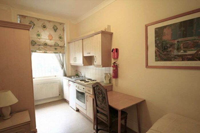 Studio To Rent In Gloucester Place, Marylebone, London, NW1