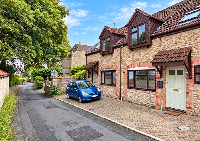 3 Bedroom Terraced House For Sale In Spinning Mill Cottages, Goulds Ground, Frome, BA11
